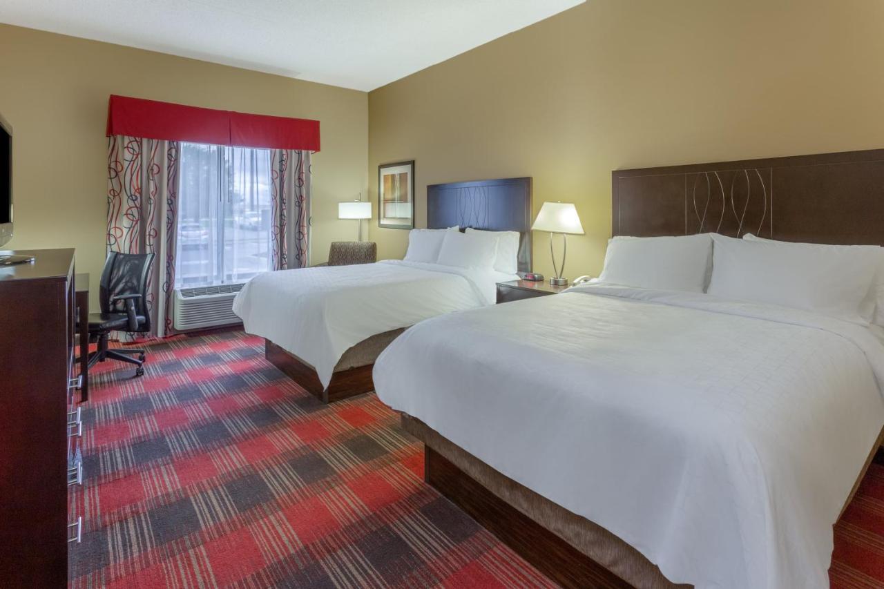 Holiday Inn Express Hotel & Suites Bowling Green By Ihg Exterior foto