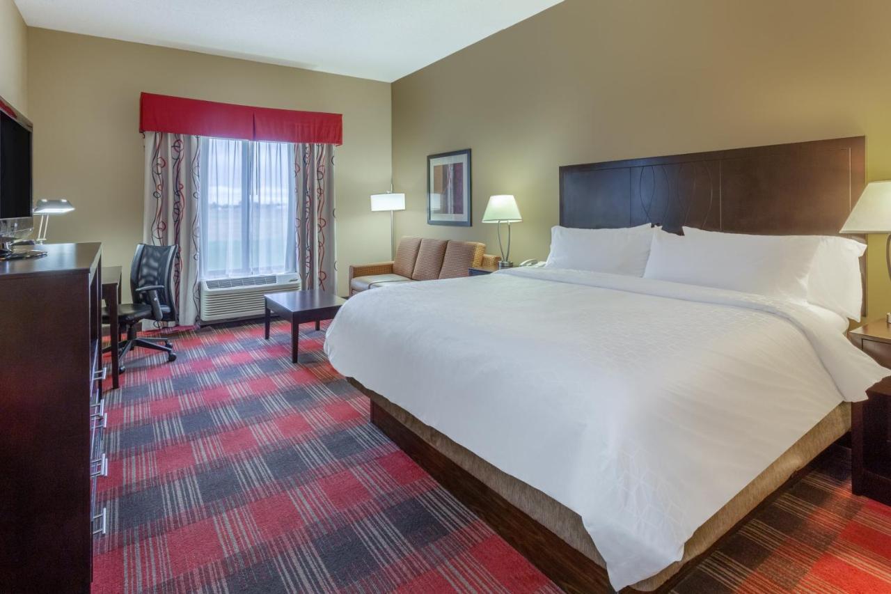 Holiday Inn Express Hotel & Suites Bowling Green By Ihg Exterior foto